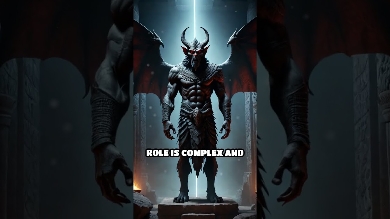 Pazuzu: The Wind Demon in Asian Folklore