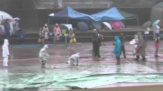 20151114群馬県高校混成競技会女子400ｍ7組
