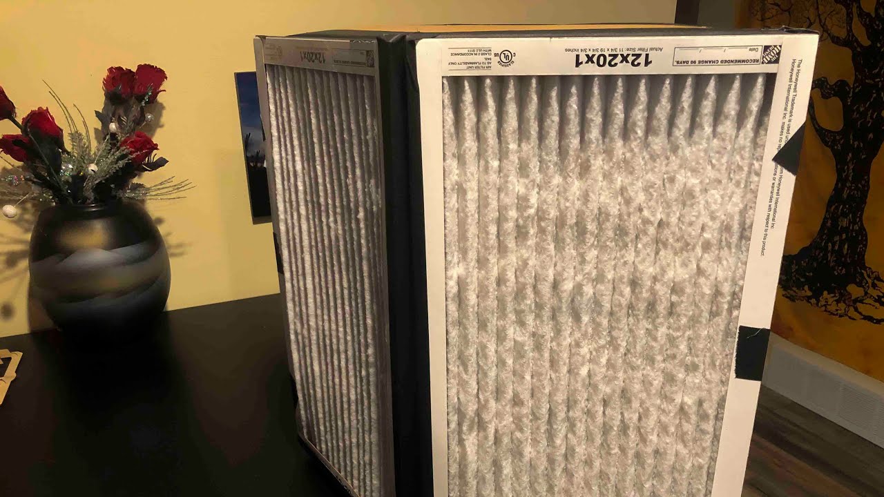 DIY Air Purifier YouTube