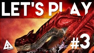 Monster Hunter 4 Ultimate Let's Play #3 - Molten Tigrex Farming
