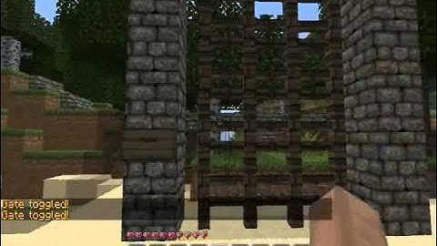 CraftBook Gate Tutorial