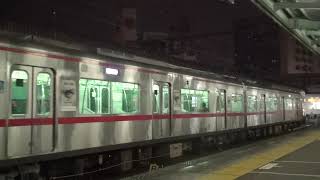 「今はなき新羽島急行」3150系3166F 名鉄名古屋本線 名鉄岐阜駅 発車