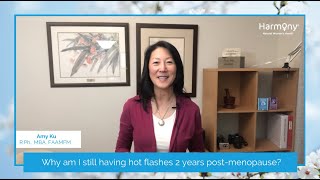 Famous Why am I still having hot flashes 2 years post-menopause? Profile