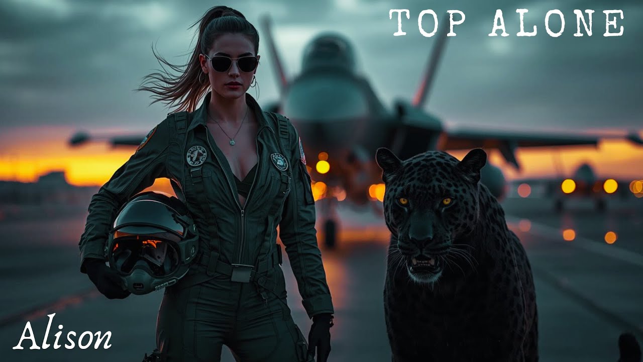 Top Alone - Alison ft. Dj Max (Deep House)(Original Mix)