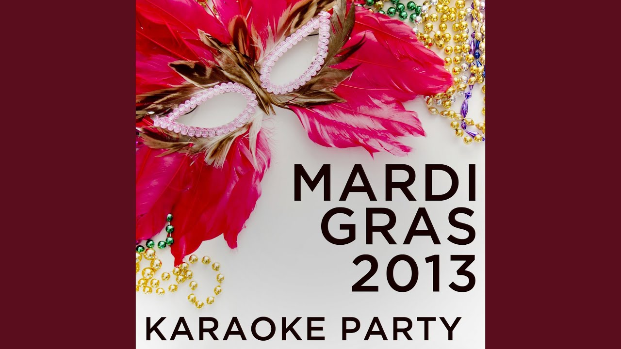 Lady Marmalade (Karaoke Instrumental Track) (In the Style of Christina