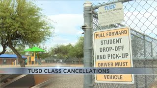 Tusd Releases List Of Schools That Will Cancel Cles Due To Staffing Issues