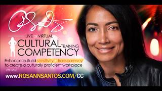Cultural Competency Training to Develop Cultural Awareness in the Workplace