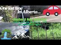 Another 8 Hour Road Trip Report! | Jasper, AB — Surrey, BC | Western Canadian Vlog 2024