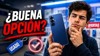 Comprar un celular usado ¿Una decisión inteligente? Te digo la verdad