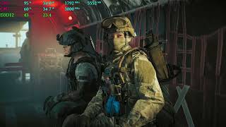 Radeon 780M + Ryzen 7 8845HS: Battlefield REDSEC! {Game Play Test} ⋆。°✩