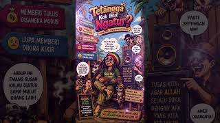 Tetangga Kok Ikut Ngatur musdibentopares 