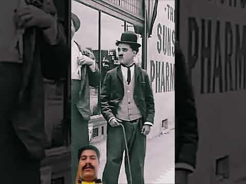 Charlie comedy😱|| #comedy #fun #memes #funny #dance #history #charliechaplin #standupcomedy #youtube
