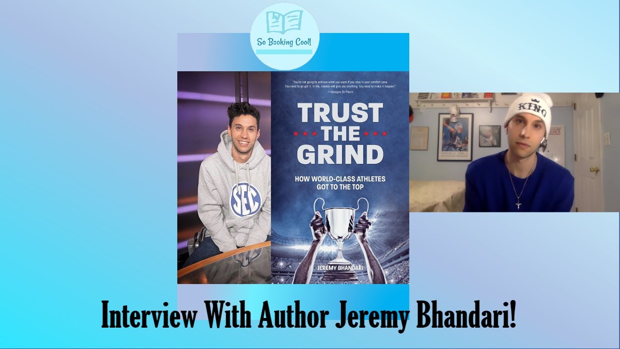 trust the grind book review