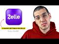 How to Change Settings on Zelle (2026) | Step-by-Step Guide