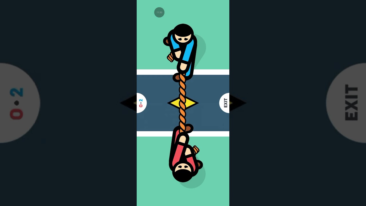 Играем в  игру для двоих