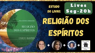 Estudo livro Religião dos Espíritos cap. 11 Pureza