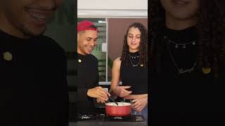 Quebrando tudo na cozinha #humor #comedia #cozinhar