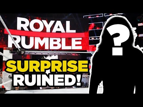 WWE Royal Rumble 2022 Surprise Ruined, Why Cody Rhodes Missed AEW Battle Of The Belts