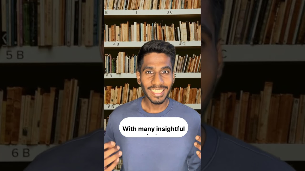 You cannot miss out on reading this book! 