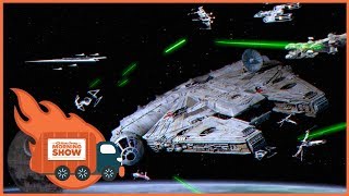 Do We Need to See The Kessel Run? - Kinda Funny Morning Show 09.21.17