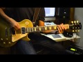 Paramore - Still Into You (Guitar Cover) - Gibson Les Paul Classic Goldtop - Fractal Audio Axe Fx II