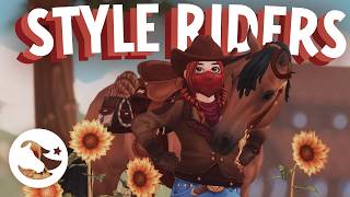 Style Riders and Horse Sales (SSO Update Ride Along)