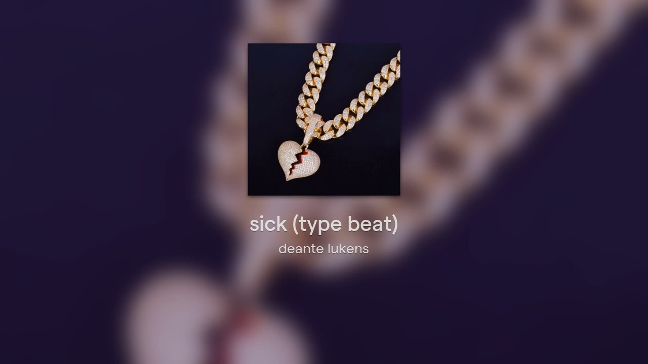 [FREE] Freestyle Type Beat - "Sick" l Free Type Beat 2022 l Rap Trap