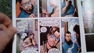 Ultimate marvel team up # 2 comic review