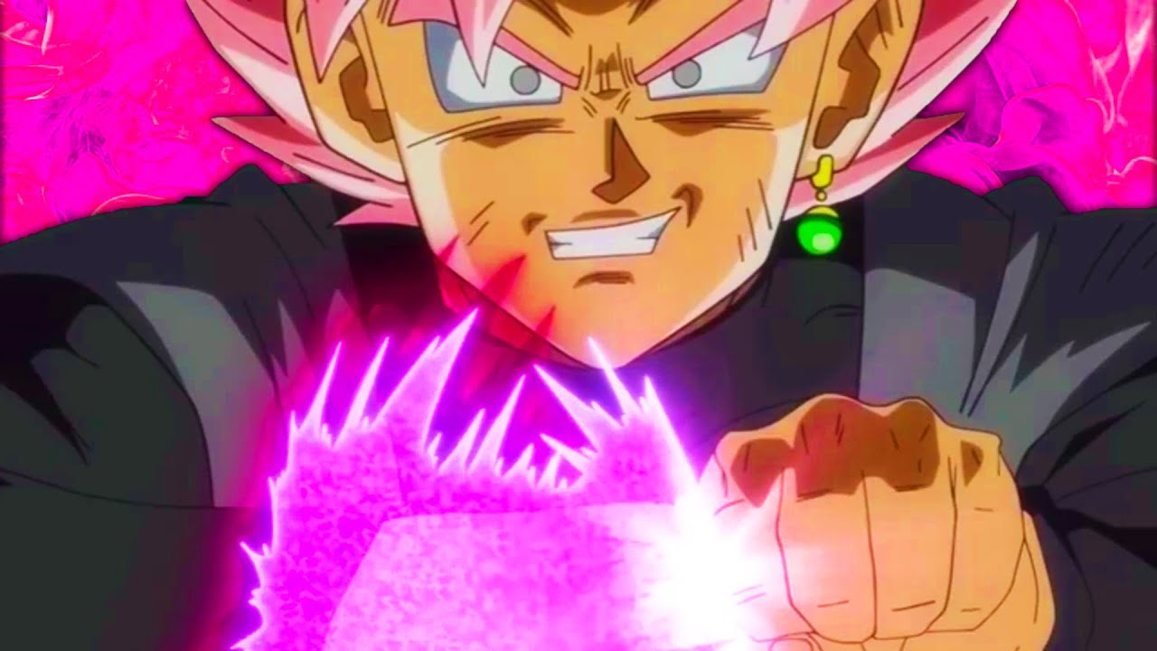 Почему Гоку Блэк — психопат, которого мы все любим