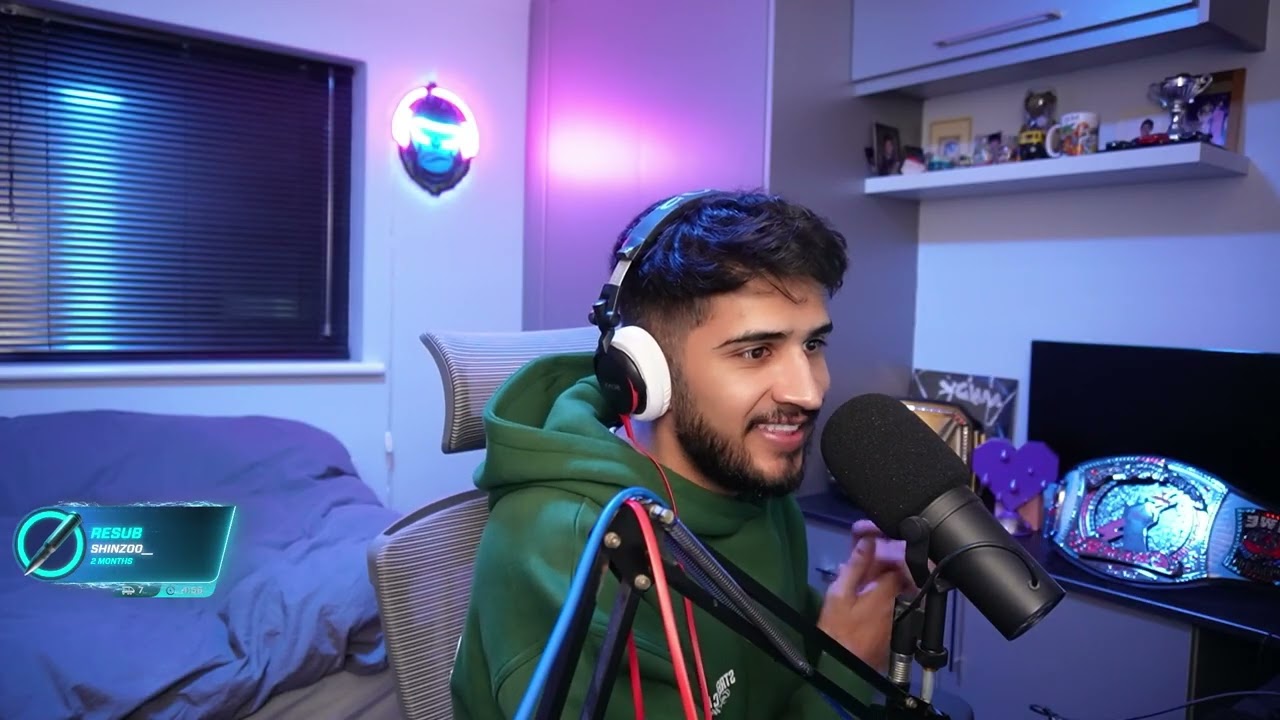 Officer A.J. Hunter | Prodigy WL • Jan 05 2025