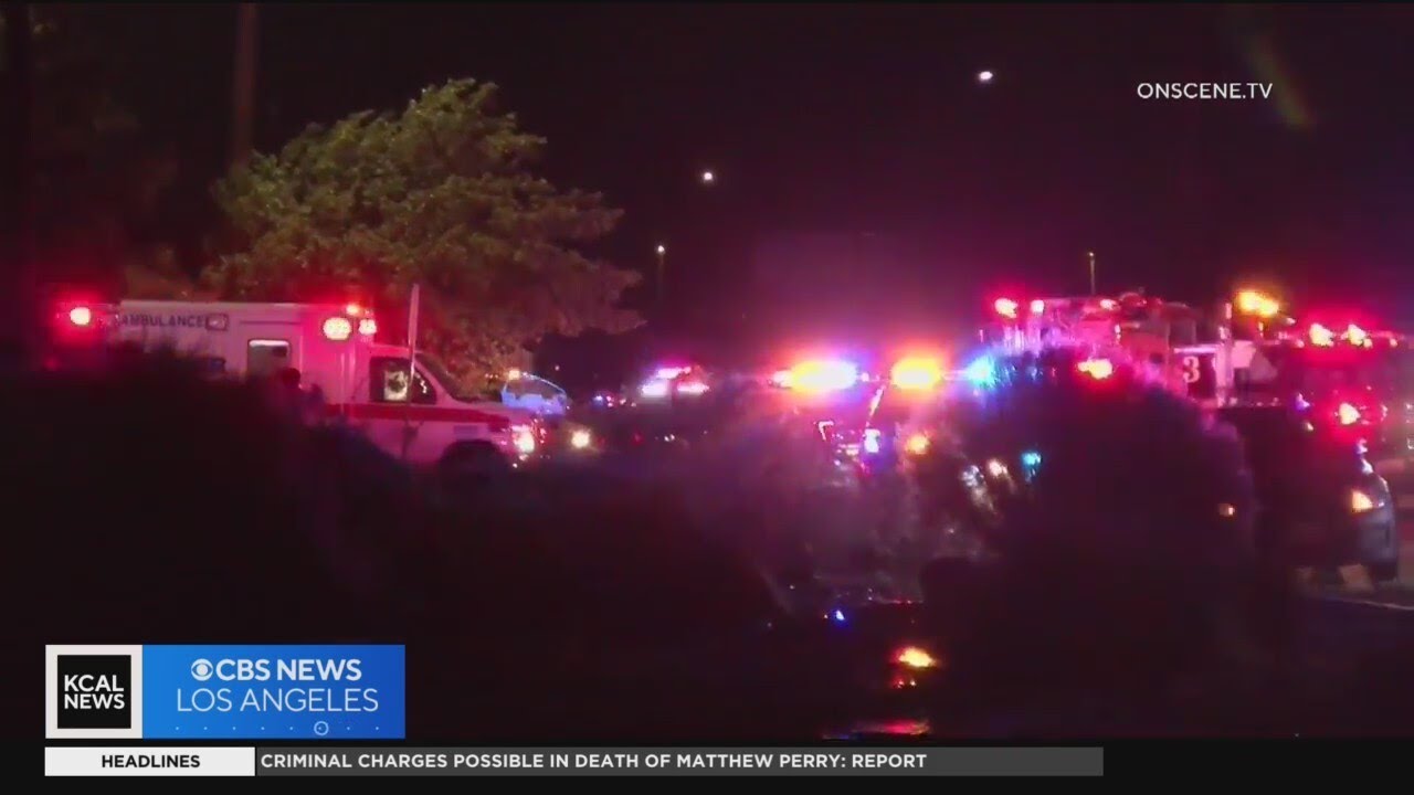 2 people killed, 5 others wounded after shooting in Lancaster - YouTube