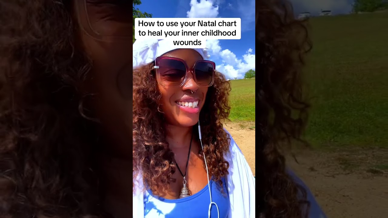 USING ASTROLOGY TO HELP YOU HEAL -INNER CHILD HOOD WOUNDS💙