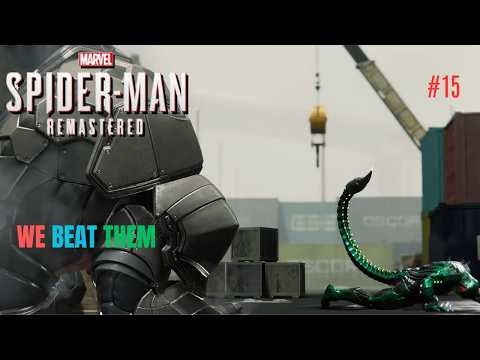 Spider-Man vs Rhino & Scorpion Was INSANE 🔥 | EP 15