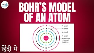 Atoms and Molecules - Lesson 09 | Bohr’s Model of an atom - in Hindi (हिंदी में ) | Don't Memorise