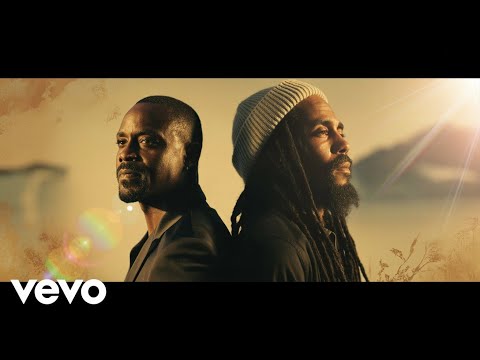 Damian Marley Ft Akon Lost Love 2025 AI Music Video