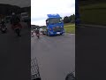これって茨城人あるあるなの?〜信用できるバイク仲間と信用できないバイク仲間の巻〜 #カブ #ハーレー #ツーリング