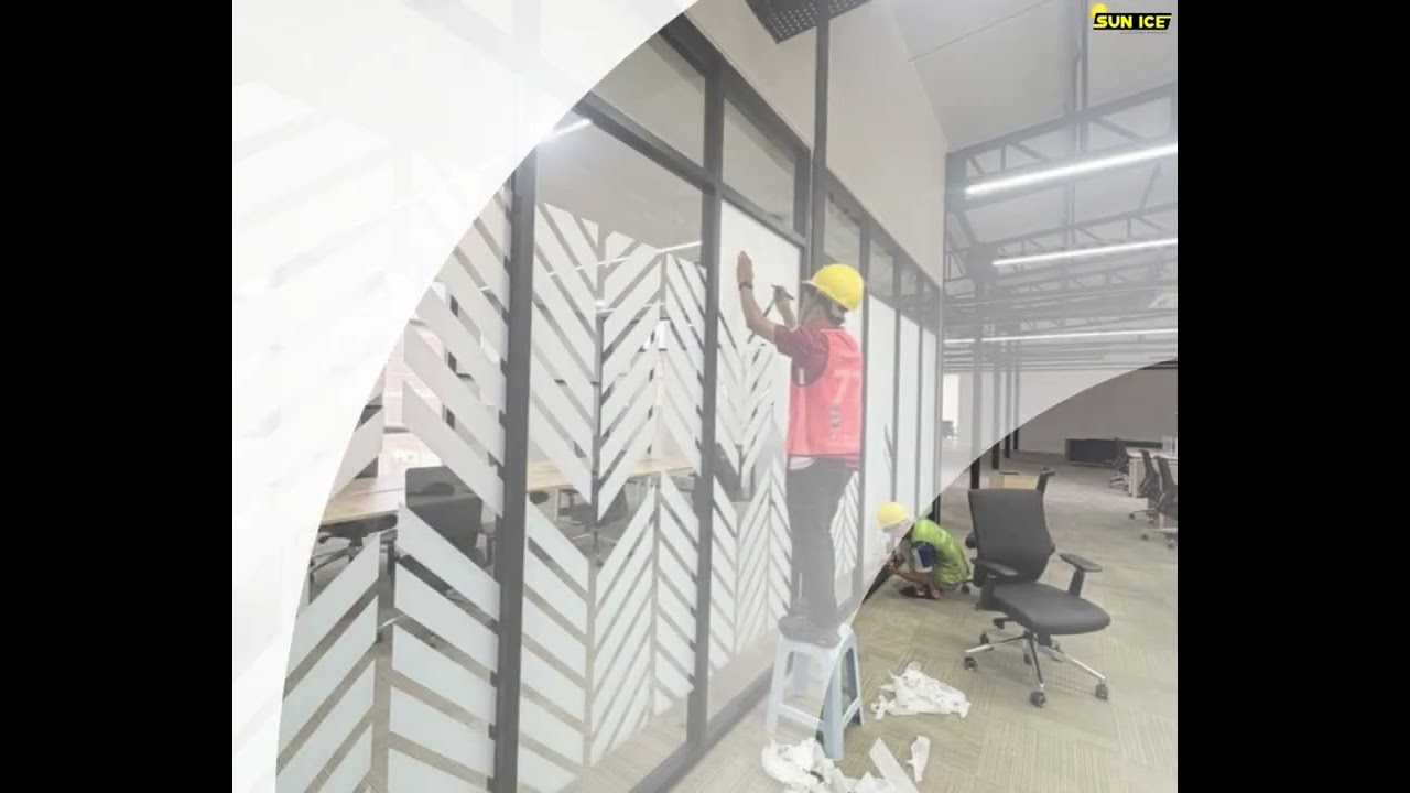 FROSTED GLASS WINDOW FILM STICKER BANGSAR KUALA LUMPUR 018-257 2826 / 03-8066 4432