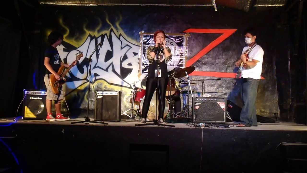 Distorted Nutriban - Oo (Cover) Pinoy Rock of the 90`s A Rock for a Cause