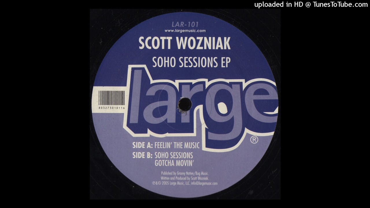 Scott Wozniak | Soho Sessions