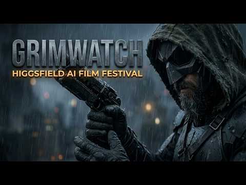 GRIMWATCH — Official First Look
