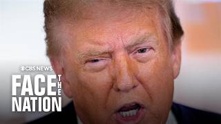 Trump threatens more strikes on Iran if new talks stall