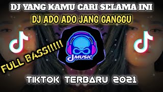 DJ JANGAN GANGGU || DJ JANGAN GANGGU VIRAL TIKTOK 🎶 🎧 @djmusic1746