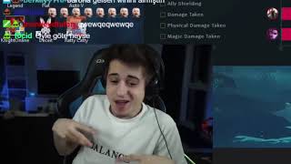 Elwi̇nd Çildirma Anlari