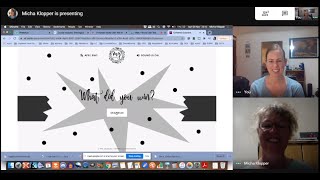 Christmas Crackers Web App - Low-Fidelity Prototype User Testing