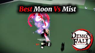 Best Moon Vs Best Mist Pvp | Demonfall