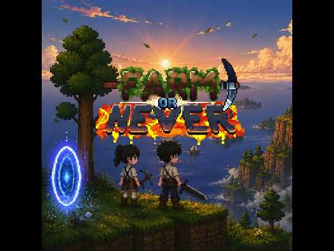 Farm Or Never trailer feature scene