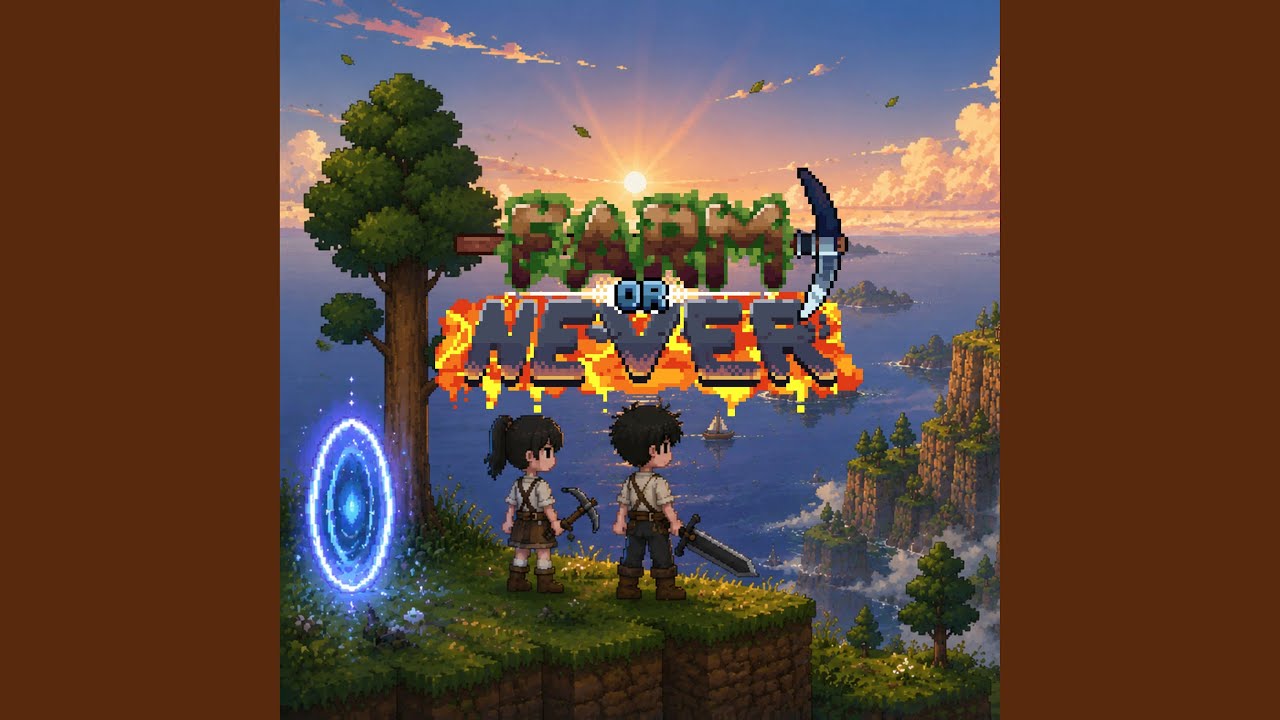Farm Or Never trailer scene