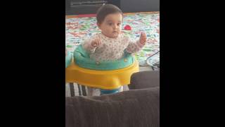 Baby Dancing Bari Bakh