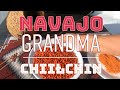 Navajo Grandma Chiiłchin Sumac Berry Pudding Episode 11