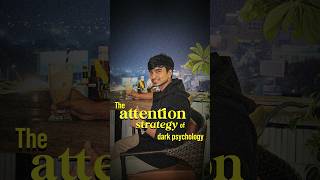 Psychologie Sombre De Lattention Resimi